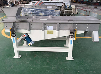 木粉振動篩優勢具體表現3點？